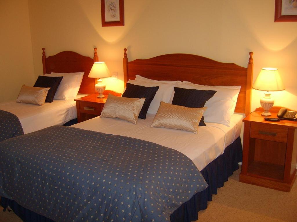 Tudor House Guest House 던가반 객실 사진