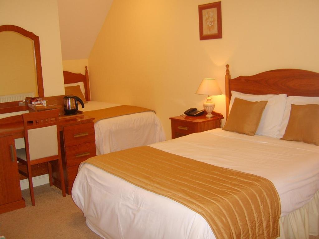 Tudor House Guest House 던가반 객실 사진