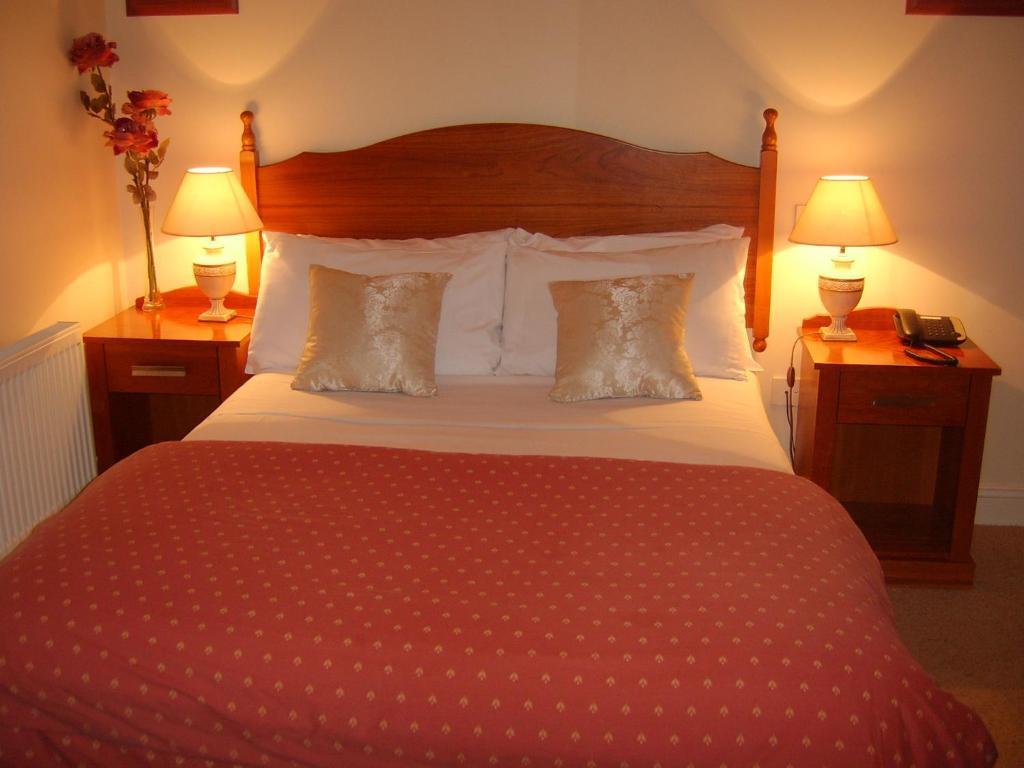 Tudor House Guest House 던가반 객실 사진